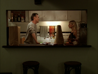 Illustration for article titled Pop-culture holiday dinners suck for everybody, especially Buffy